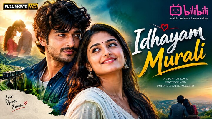 Idhayam Murali 2026 Hindi Dubbed-1080p