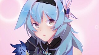 [Genshin Impact Interlude] Miss Eula wants revenge on me