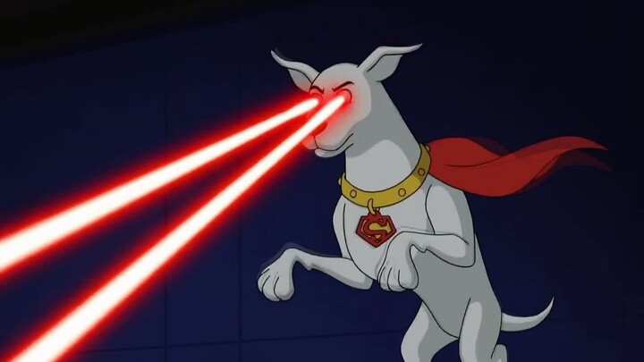 SCOOBY-DOO AND KRYPTO  TOO watch full movie :link in description
