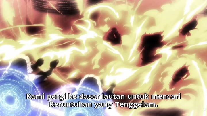 ARIFURETA SHOKUGYOU DE SEKAE SAIKYOU S3 EPS.1
