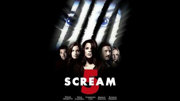 Scream (2022)
