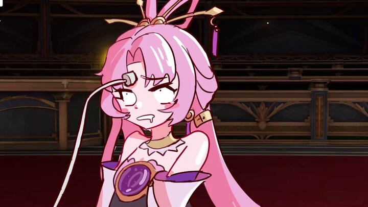 It's exciting! Fighting is fun