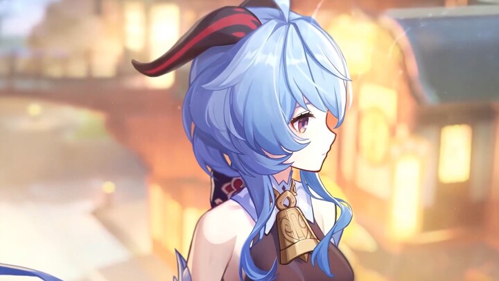 [ เก็นชินโอมแพกต์] ไอซ์ เมีย