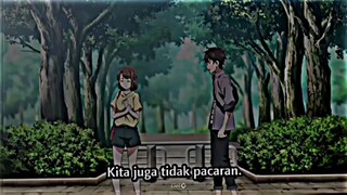 dari sini kita tau kalooooo?....... judul = kimi wa kanta