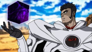 Blast and The Dark God Cube  |  One Punch Man Mystery