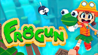 Frogun | GamePlay PC