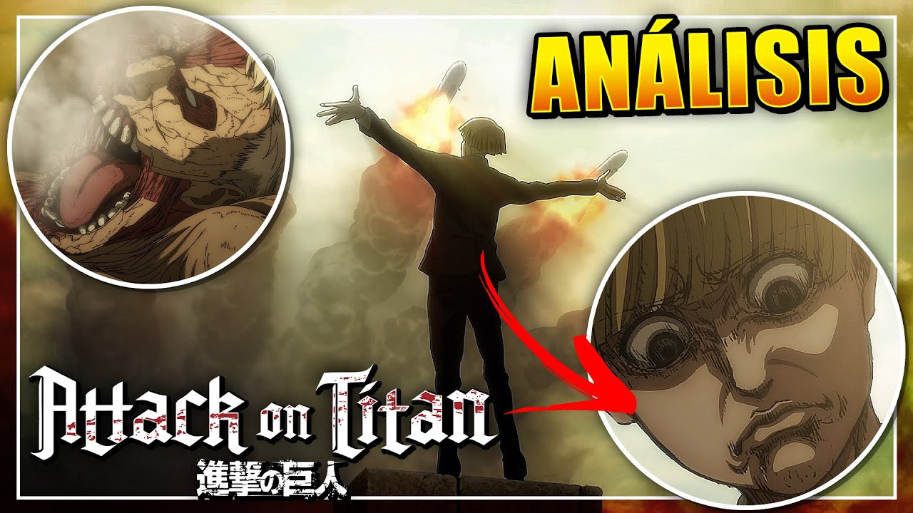 Shingeki no Kyojin Episódio 77 – Como assistir Attack on Titan Temporada 4  Ep 18 (Parte 2) - Critical Hits
