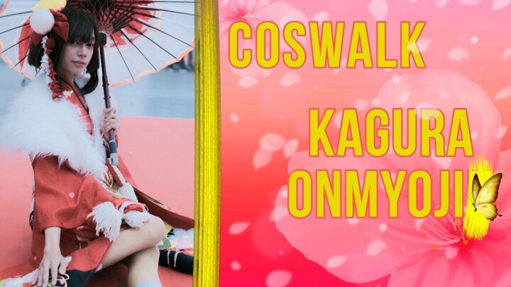 Coswalk Kagura - Onmyoji