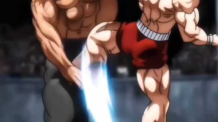 Baki edit paling epic