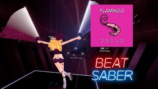 BeatSaber - Kero Kero Bonito -  Flamingo [FullBodyTracking]