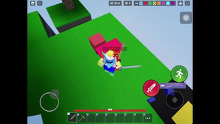 การเล่นเกม roblox bedwars 4