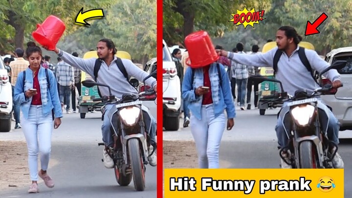 Amazing Viral New prank video 😂|| Top Prank video 2024 || Funniest prank || Jaipur Entertainment