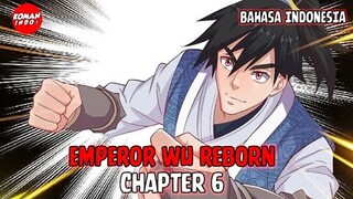 Emperor Wu Reborn Chapter 6 Bahasa Indonesia - Membuat Elixir
