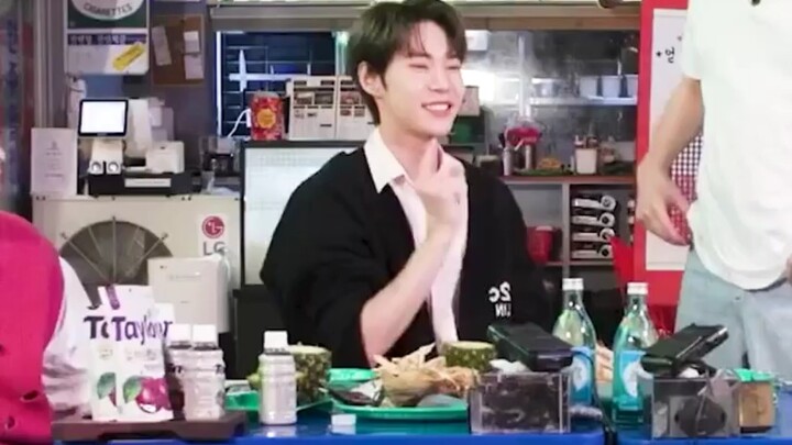 NCT 金道英 饮酒放送中真的喝醉了的道英，可爱撒娇还不忘卖力宣传专辑歌曲Ⅰ酒街战士2