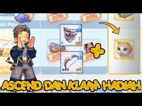 AKHIRNYA MISI KINGDOM PASS BULAN MEI SUDAH SELESAI DITAMBAH ASCEND 2 WEAPOND | RAGNAROK X GENERATION