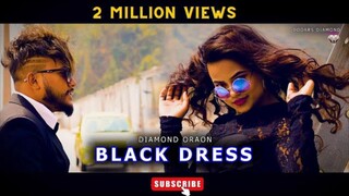 BLACK DRESS Official Video Dooars Diamond ft DIAMOND ORAON Puja Oraon LATEST HINDI SONG 2022