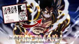 OP 1043! MUNCULNYA GEAR TERBARU SESUAI PETUNJUK ODA DI CHAPTER LALU! - PREDIKSI One Piece 1043+