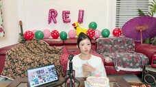 REI (IVE/HAPPY IVE REI DAY/YouTube Live/2025.02.03)