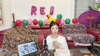 REI (IVE/HAPPY IVE REI DAY/YouTube Live/2025.02.03)