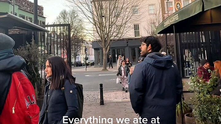 The BEST LondonWould this be yourStreet Food! #UK #USA #London #food
