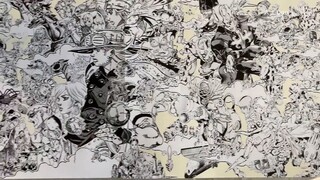เวอร์ชั่น JOJO ของ "ริมแม่น้ำในช่วงเทศกาลเชงเม้ง"