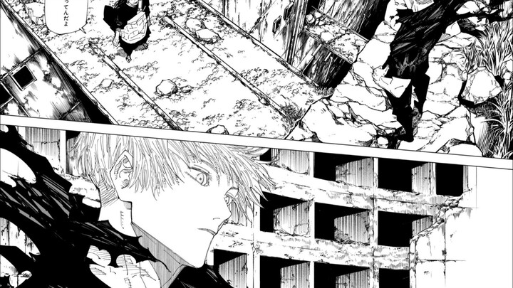 تحليل مبدأ تقنية غو جوتو الأقوى في العصر الحديث بلا حدود (الجزء الأول) | جينتاما: حرب التعويذات السح