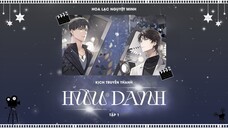 [Vietsub] KTT - Hữu Danh - Tập 1