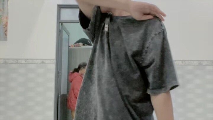 Tập làm idol tik tok