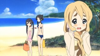 [K-ON!] What does it mean to be a big lady? See Tsumugi Zhuangzhuang