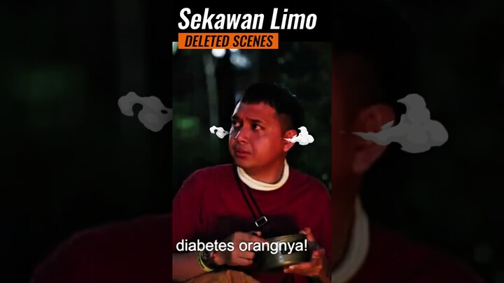 Sekawan Limo - Delete Scene