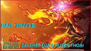 review anime : CÁI CHẾT CỦA 1 HUYỀN THOẠI, KHÔNG XEM PHÍ 1 ĐỜI NGƯỜI || TÓM TẮT ANIME HAY