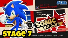 Sonic Forces Stage 7 Playing With Partner 🔥🔥