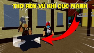 Nâng DAMGE Vũ Khí Cực Mạnh Chỉ Với NPC Này Trong Blox Fruits Update 17 Part 3?!