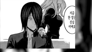 [Kaguya-sama: Love is War manga commentary] Daily life of the student council 02, Chika Fujiwara's I