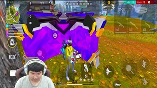 Free Fire GM ปรับ AK ให้รันเร็วขื้นแรงขื้น