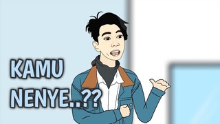 KAMU NANYA? Animasi Sekolah