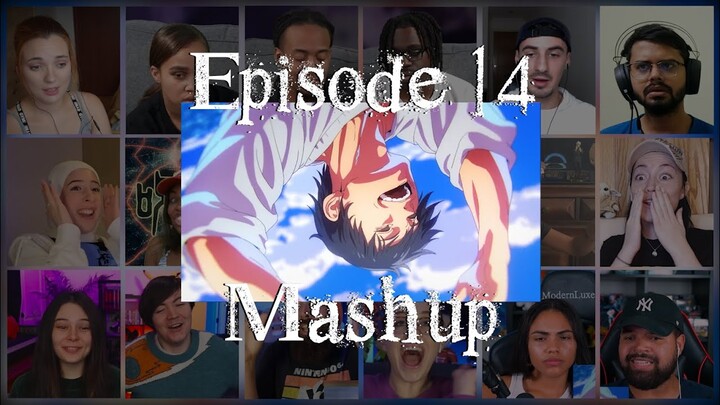 Jujutsu Kaisen Season 2 Episode 14 Reaction Mashup