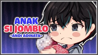 (????) Kisah Misteri Andi Adinata, Bapak yang Jomblo (vtuber indonesia)