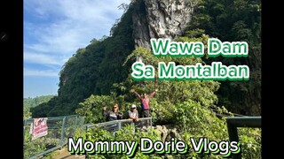 Vlog philippines 🇵🇭 77: Wawa dam sa Montalban