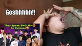 When Thai BL Actors Speak English is the Cutest l Best of Thai REACTION || Jethology