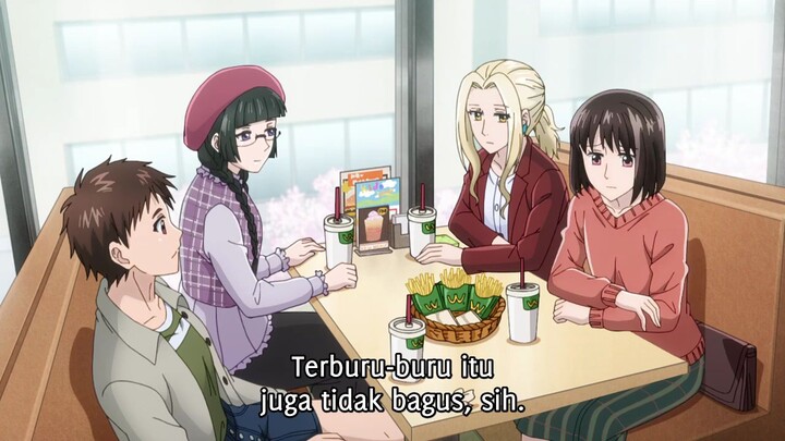 Koikimo - EP 11 SUB INDO