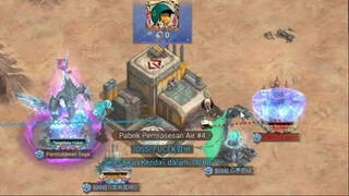 RESERVOIR RAID THE SUMMIT OSS 485 vs UNO 42 STATE OF SURVIVAL