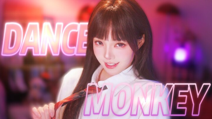 Sweetness warning ⚠️ Who would’ve thought that singing “Dance Monkey” in a restrained style would tu