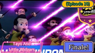 Tayo And Little Widzars Finale (Episode 10) The Final Battle