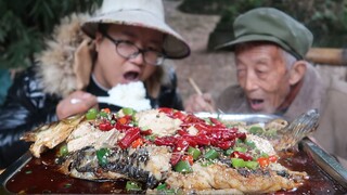 Cá nướng không cần nướng? Bạn tin hay không?