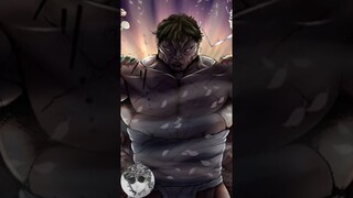 Kaoru Hanayama el mejor amigo de Baki que daría la vida por el, "Yakuza Código de Honor"