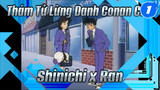 Shinichi x Ran Clips Tập 1 | Thám Tử Lừng Danh Conan_1