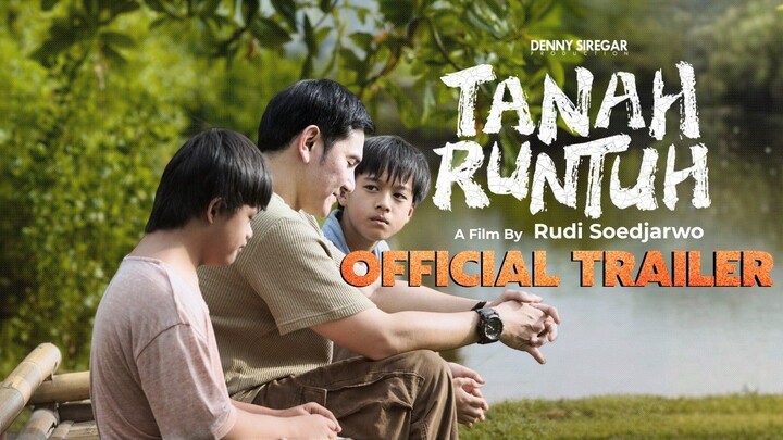 TANAH RUNTUH - Official Trailer