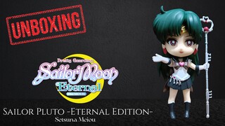 [Unboxing #11 - Sailor Pluto From Sailormoon Eternal]