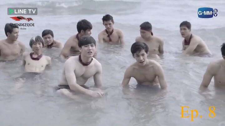 [8-16] Sotus The Series {Uncut ver.} Episodio 8 [Sub. Español]
